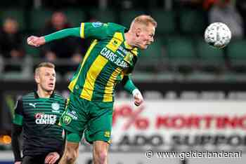 Beugelsdijk keert na lange tijd terug bij ADO, Summerville onzeker