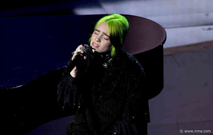 Billie Eilish’s ‘No Time To Die’ scores biggest opening week of all time for a Bond theme