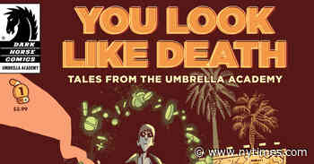The Umbrella Academy Has a Spinoff: You Look Like Death