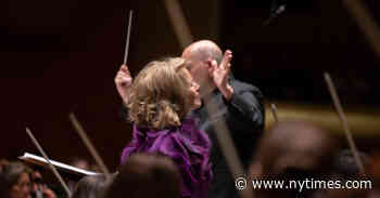 Review: At the Philharmonic, New Music for a Changing World