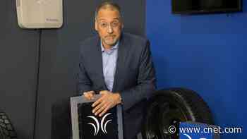 Wireless car charging on the way video     - Roadshow