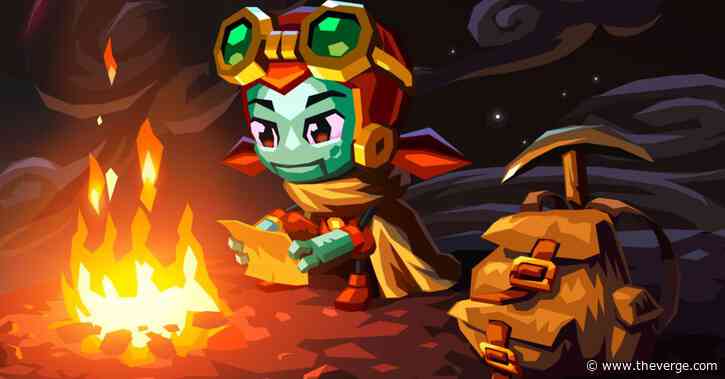 Google’s Stadia adds four SteamWorld games to its lineup
