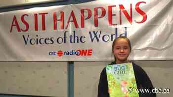 She was bullied for her love of bugs. Now, this 11-year-old has written a picture book about it