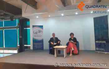 Ex embajadora de EU se reúne con empresarios en San Luis Potosí - Quadratín Oaxaca