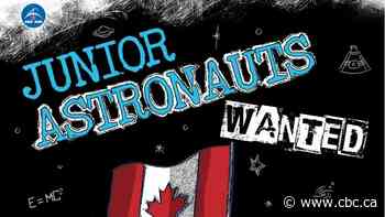 Canadian Space Agency searching for young astronauts