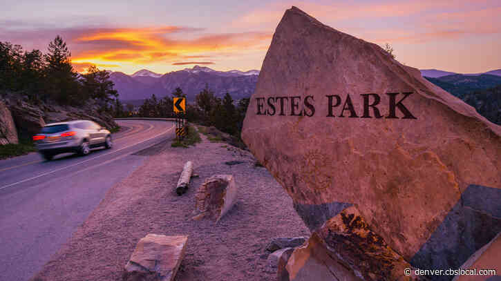 3-Month Closure Of MacGregor Avenue & Highway 34 Intersection In Estes Park Starts Next Month