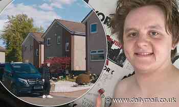 Inside Lewis Capaldi's parents' home: where singer still lives
