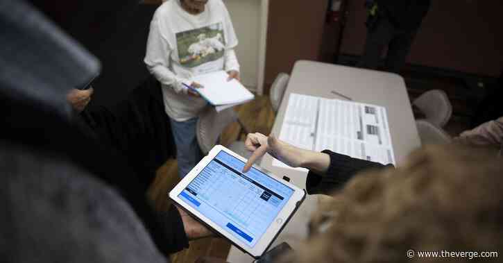 Google Forms could secure Nevada’s caucuses, or throw reporting into chaos