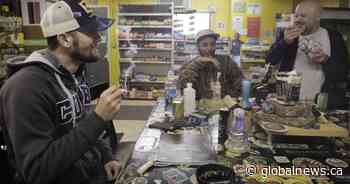 Future of cannabis lounges in Edmonton remains up in the air