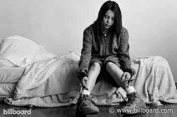 Billie Eilish Scores First U.K. No. 1 Single With Record-Breaking 'No Time To Die'