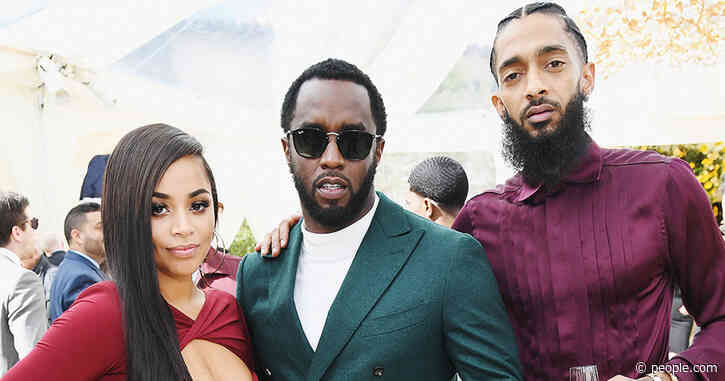 Lauren London Sets the Record Straight on Dating After Nipsey Hussle Death: 'I'm a Woman in Grief'