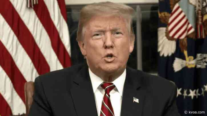 President Trump fires Director of National Intelligence after warning House of Russian election interference