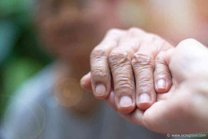 Senior Moments: She had a name, the woman in the nursing home