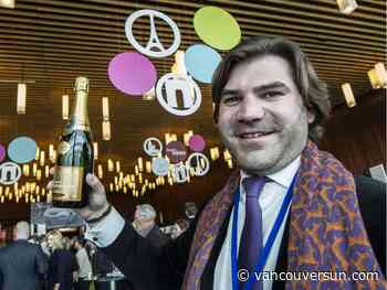 Anthony Gismondi: Personalities of the 2020 Vancouver International Wine Festival