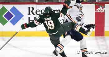 Edmonton Oilers feeling confident despite not getting McDavid back against Wild