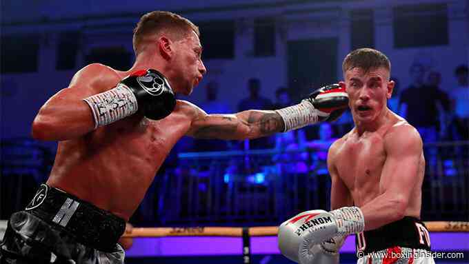 Brad Foster vs. Lucien Reid Fight Preview