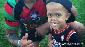 Hugh Jackman, Jon Bernthal, MMA send support to boy bullied for dwarfism     - CNET