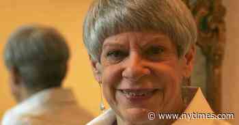 Tobi Tobias, Longtime Dance Critic, Dies at 81