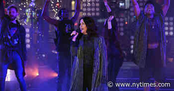 Alanis Morissette’s Agonized Ballad, and 10 More New Songs