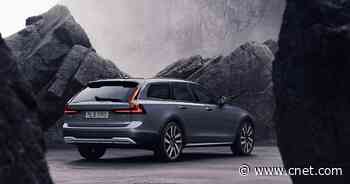 Refreshed Volvo S90, V90 snag mild-hybrid power and a few design tweaks     - Roadshow