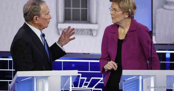 Paul Krugman: Warren, Bloomberg and what really matters