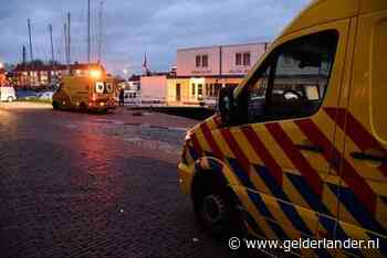 Vrouw van 80 waait kanaal in en verdrinkt