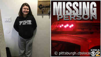 Jefferson Hills Police Find Missing Girl