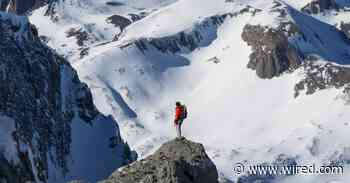 Wait, Is That Backpack … Floating?