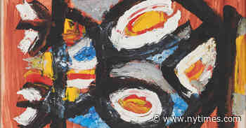 How the Arabic Alphabet Inspired Abstract Art