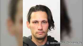 Edmonton assault, arson: Police release new suspect photo - CTV News