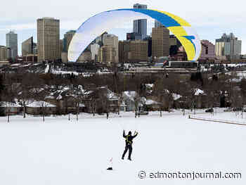 Edmonton weather: Yeg so hot right now, yeg - Edmonton Journal