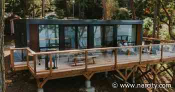 This Edmonton Company Builds Gorgeous Tiny Homes Out Of Shipping Containers - Narcity