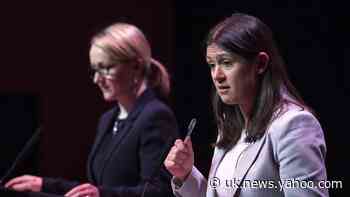 Nandy accuses Long-Bailey of ‘manufacturing division’ in Labour leadership bid