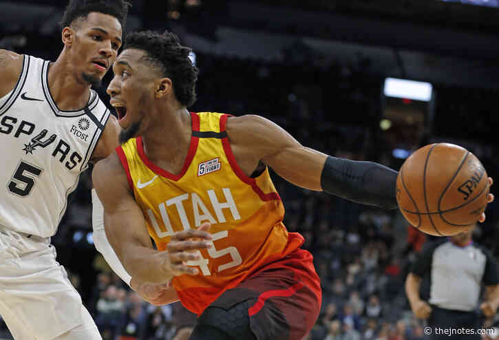Game Thread: All-Star break is over, Utah Jazz host San Antonio Spurs