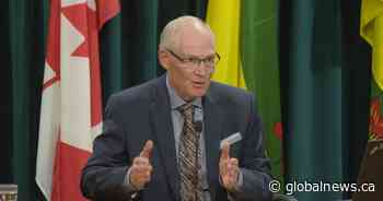 Saskatchewan coroner issues warning following rash of Regina overdoses
