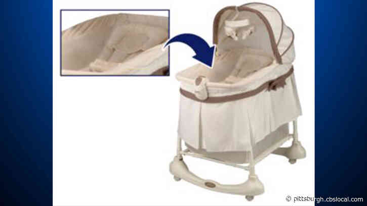 Inclined Sleeper Accessory Recalled Over Safety Concerns