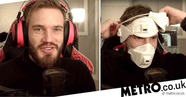 PewDiePie thought he was ‘gonna die’ from Coronavirus ‘thingy’ while on YouTube break in Japan