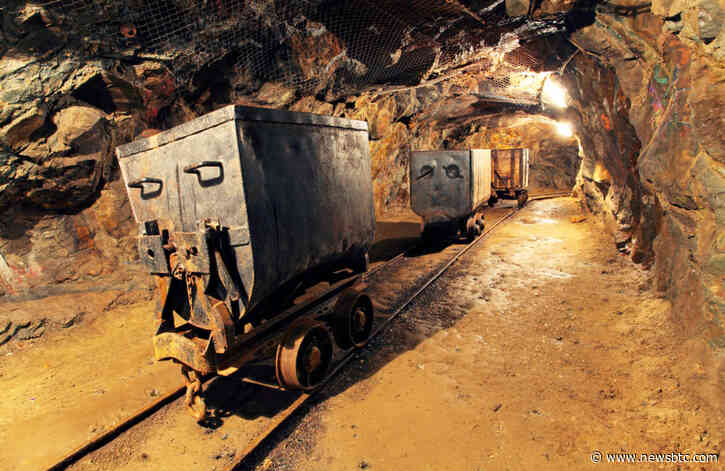 Over 3,000 Tonnes of Gold to Shock the Market; Still 21 Million Bitcoin Though