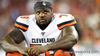 Greg Robinson arrested for alleged possession of 157 pounds of marijuana; photo of the SUV has surfaced