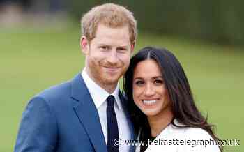Harry and Meghan to stop using ‘Sussex Royal’ branding