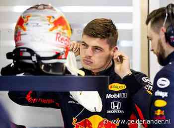 Wat de concurrentie allemaal doet boeit Max even niet