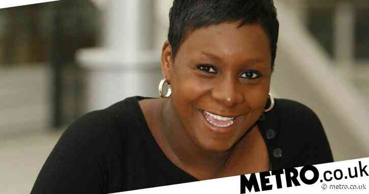When was Luke T’s mum Beverley on The X Factor and how far did she get?