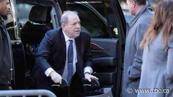 Harvey Weinstein jury seemingly deadlocked on most serious charges