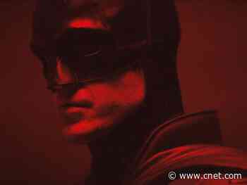 Robert Pattinson's full Batman suit revealed in leaked pictures     - CNET