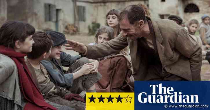 Hidden Away review - makes a rich, heavy meal of a biopic of feral Italian painter