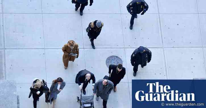 Harvey Weinstein trial: jury appears to reach partial verdict