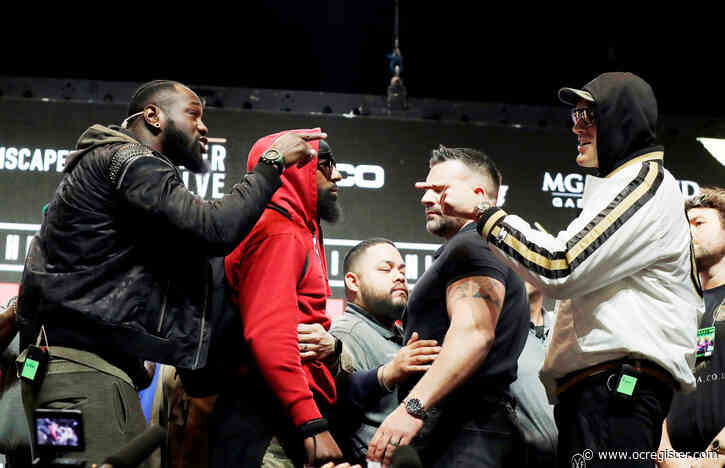 Whicker: Will the last cut be the deepest for Fury against Wilder?