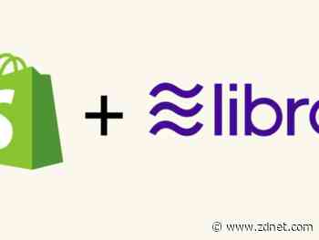 Shopify joins Facebook's Libra cryptocurrency project