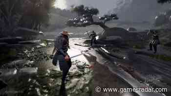 We don't know when Ghosts of Tsushima is coming out so people are playing it in Dreams