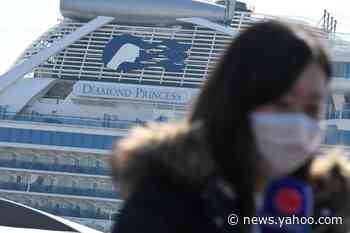 18 American Diamond Princess evacuees have tested positive for coronavirus